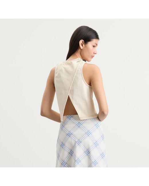 Hosbjerg Natural Bree Top