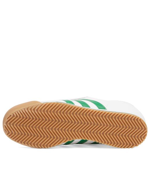 Adidas Green K 74 Sneaker
