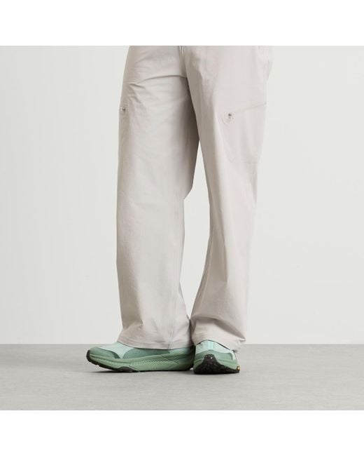 Hoka One One Green U Project Transport Sneaker