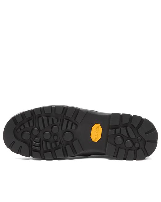 Vans Black Otw X Oamc Authentic Oxford Shoe for men