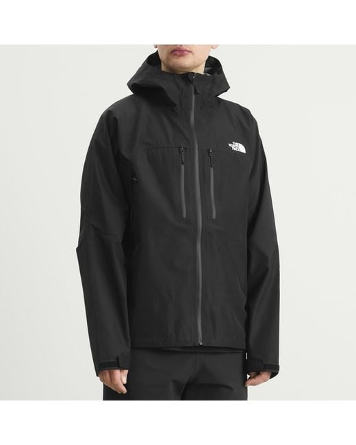 The North Face Black Valley View Jacket for men