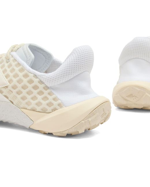 New Balance White Mtm10Lec Sneaker for men
