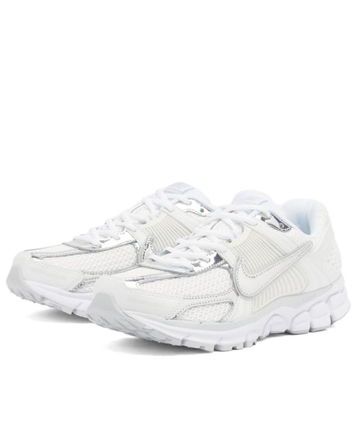 Nike White Zoom Vomero 5 W Sneaker