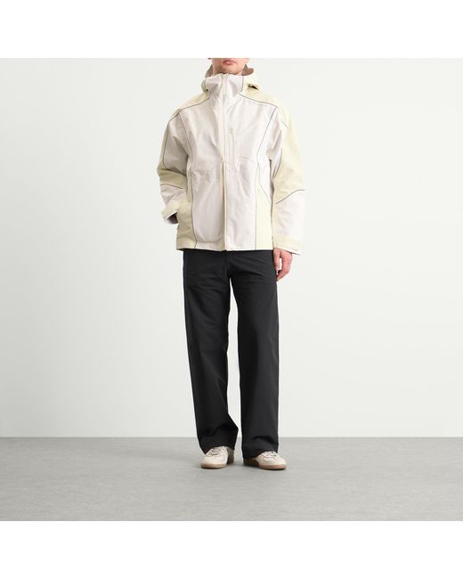Adidas Natural Consortium Shell Jacket for men