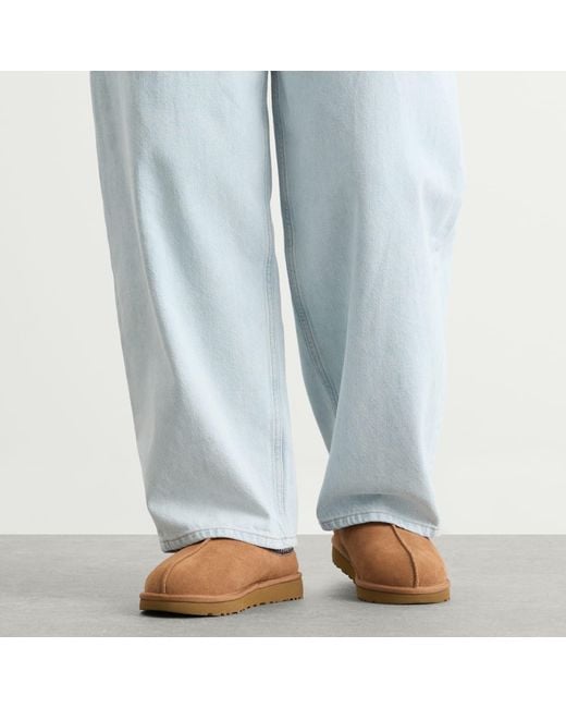 Ugg Brown Tasman Ii Slip On Shoe