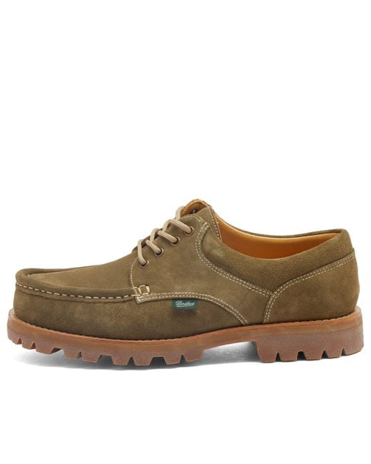 Paraboot Brown Thiers for men