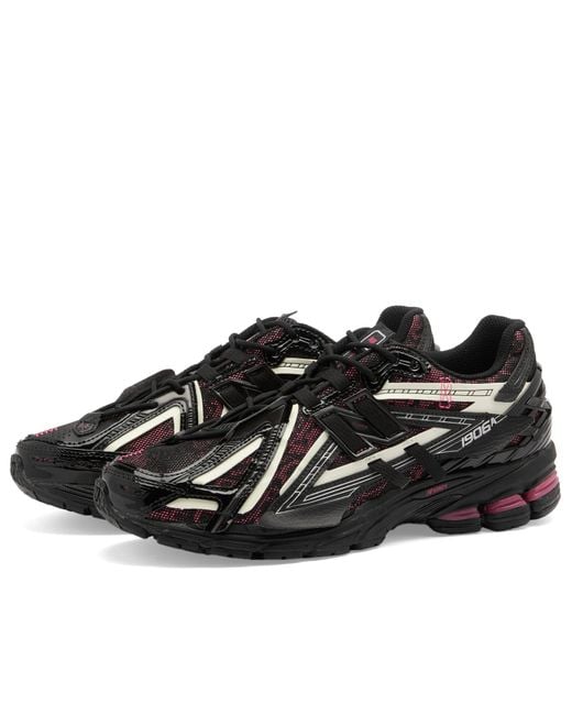 New Balance Black 1906A Sneaker