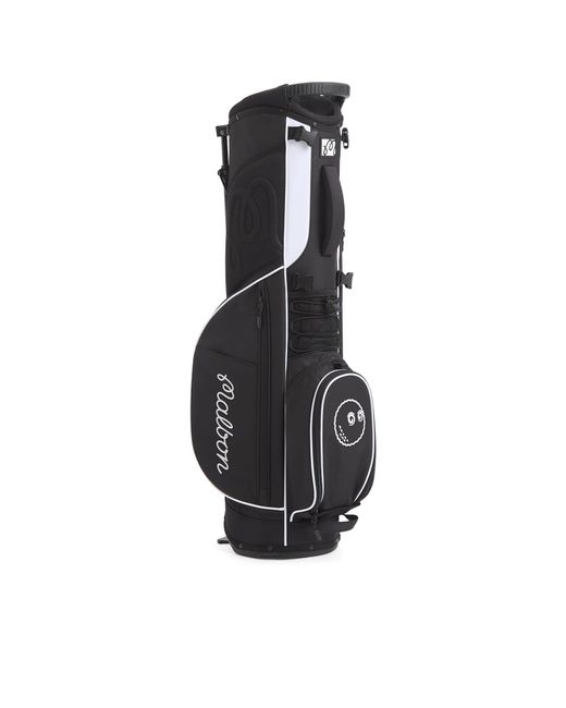 Malbon Black Walking Bag for men