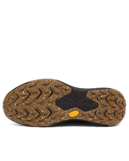 Hoka One One Gray U Project Transport Sneaker