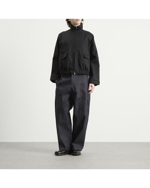 SAGE NATION Black Ji Jacket for men