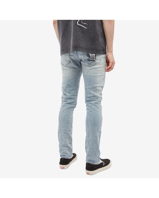 Ksubi Blue Chitch Jean for men