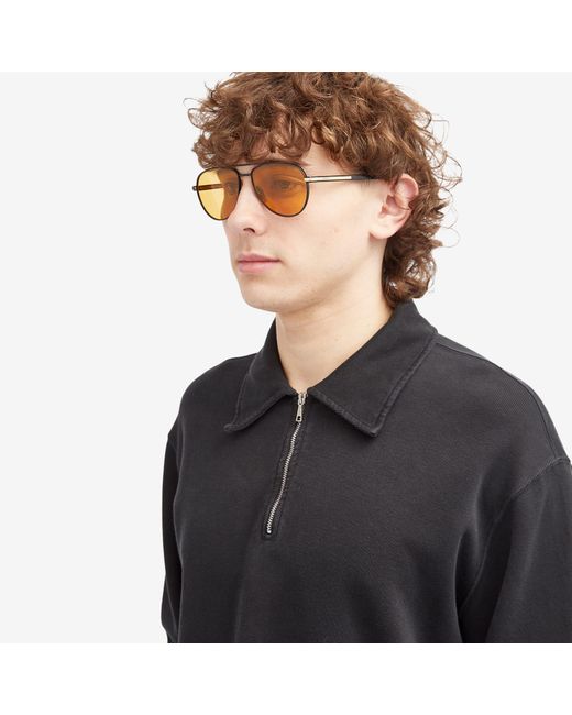 Prada Metallic Pr A54S Sunglasses for men