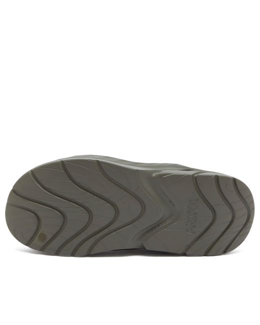 Hoka One One Ora Recovery Mule in Grey for Men | Lyst UK
