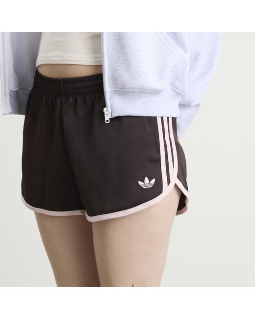 Adidas Gray 3S Sprinter Shorts