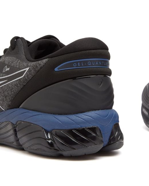 Asics Black X Dime Gel Quantum 360 Viii Gore Tex