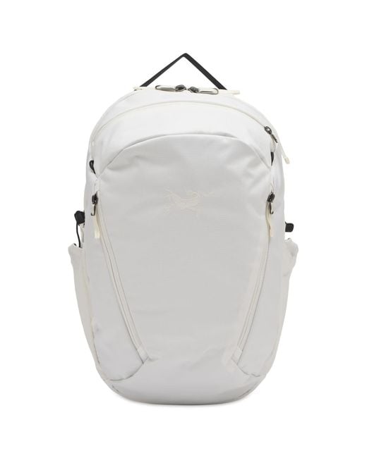 Arc'teryx White Mantis 26 Backpack