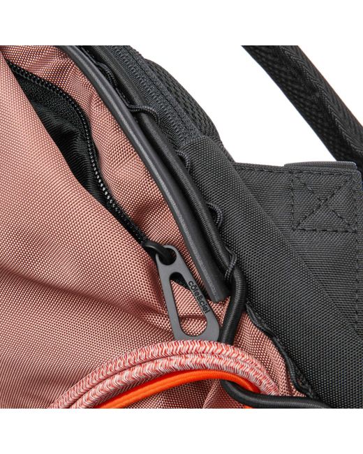 Côte&Ciel Pink Ladon Flemming Backpack