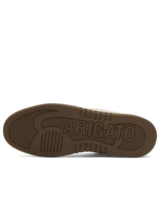 Axel Arigato White Dice Lo Sneaker for men