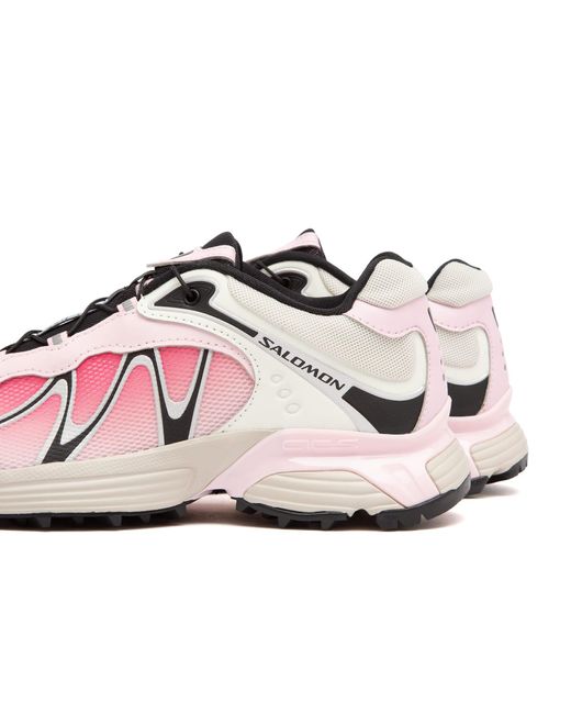 Salomon Pink Xt-Whisper Sneaker