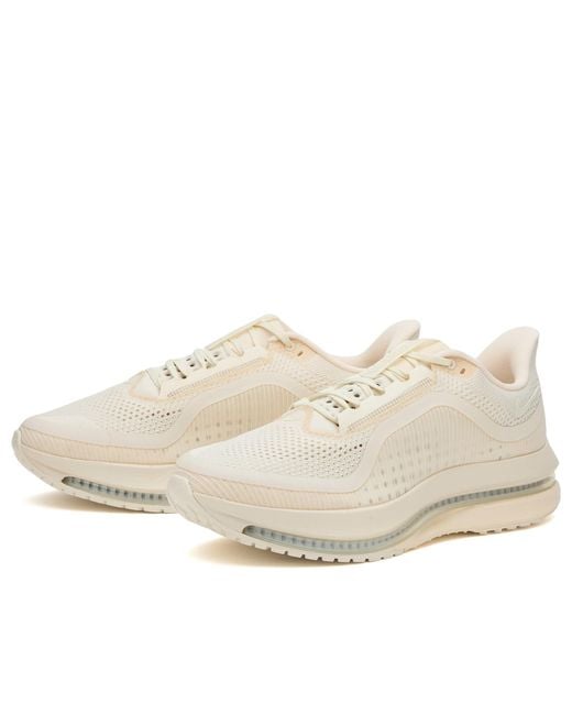 Nike White Pegasus Premium Sp Sneaker