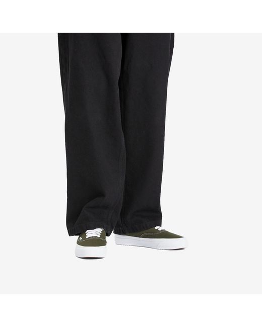 Vans Green Lx Authentic 44 Sneaker