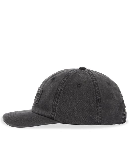 Heresy Black Tolk Cap for men