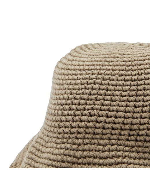 Our Legacy Brown Tom Tom Hat