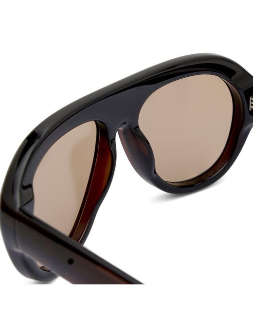 Chimi Brown Tony Sunglasses