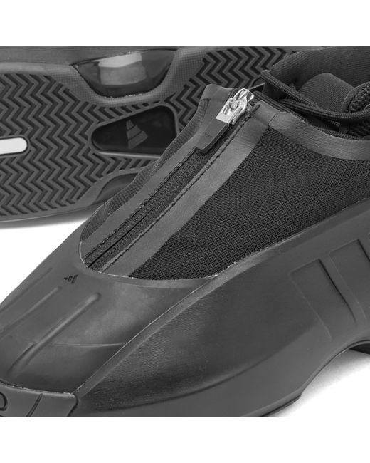 Adidas Black Crazy Iiinfinity Sneakers