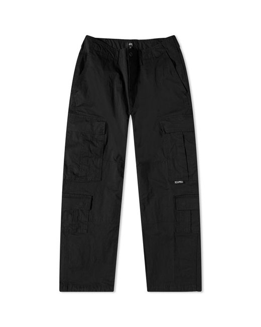 stussy surplus cargo pant