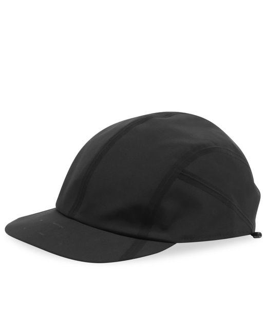 PUMA Black X Heliot Emil 4 Panel Cap