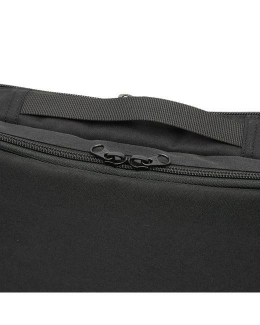 Neighborhood Men's Black Travel Pouch-L