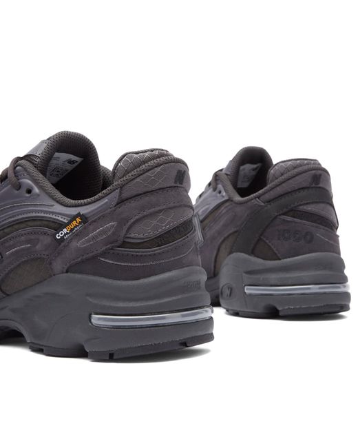New Balance Gray M1000Nbb Sneakers