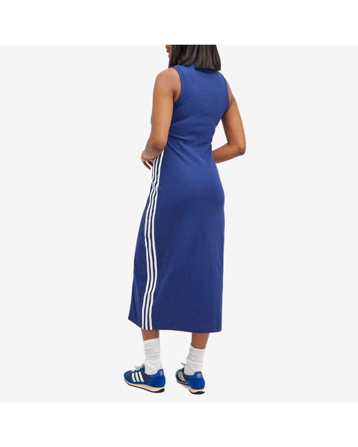 Adidas Blue Rib Dress