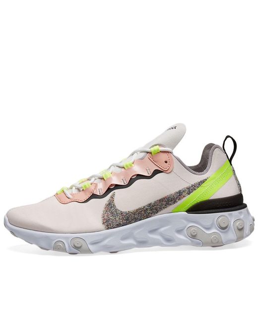 react element 55 pink