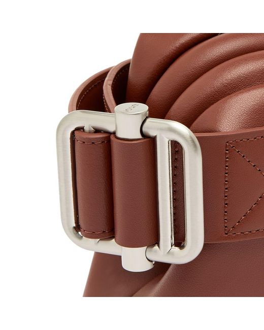 OSOI Pecan Brot Bag in Brown | Lyst
