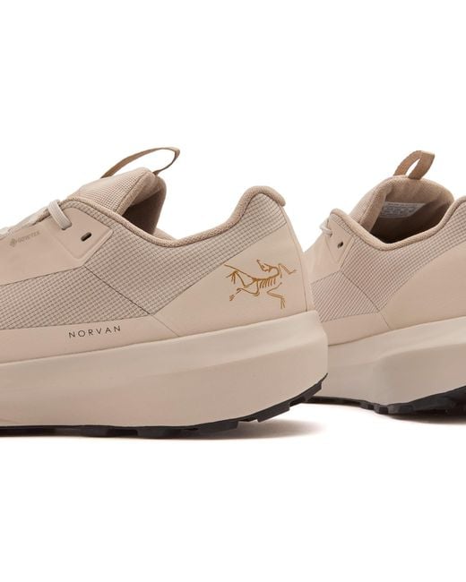 Arc'teryx Natural Arcteryx Norvan Ld 4 Gore-Tex for men