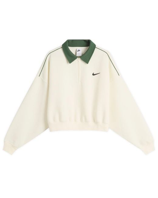 Nike Natural Sports Coverup Top