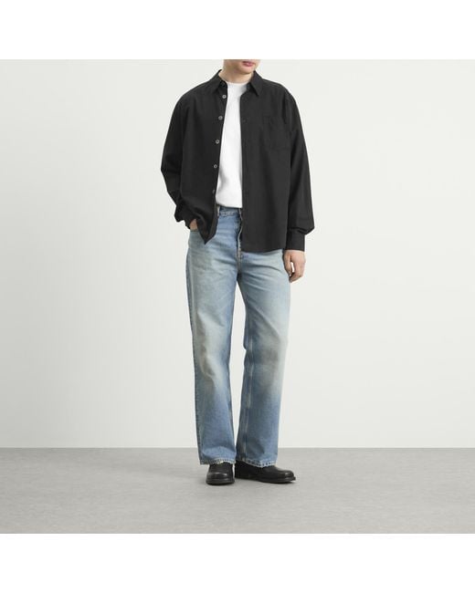 Won Hundred Blue Genoa Jeans for men
