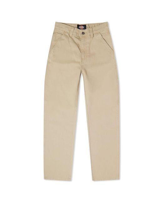 Dickies Natural Duck Canvas Pants