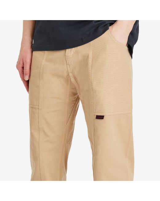 Gramicci Blue Gadget Pant for men