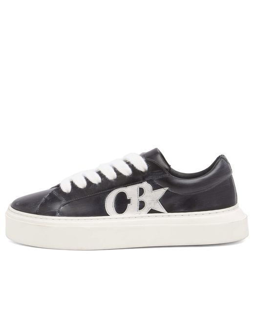 Cole Buxton Blue Cb Star Sneaker for men