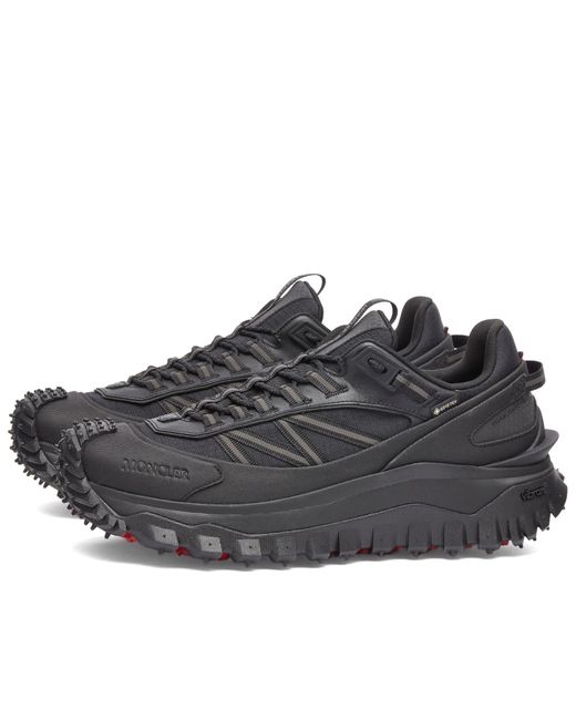 Moncler Gray Trailgrip Gtx Low Top Sneakers for men