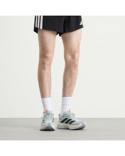 Adidas Blue Adidas Adizero Evo Sl Atr Sneaker for men