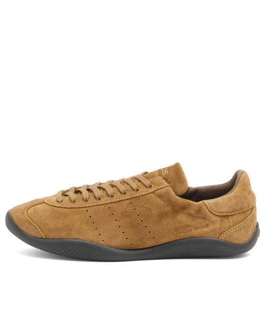 Adidas Brown X Wales Bonner Karintha Lo Suede Sneaker