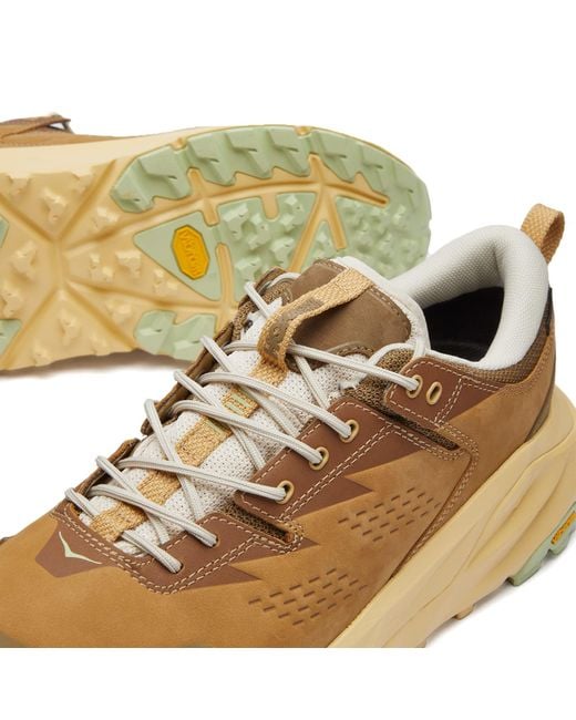 Hoka One One Natural Kaha Low Gtx Tp Sneakers for men