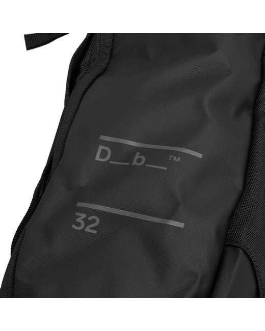 Db Journey Black Skate Carrier
