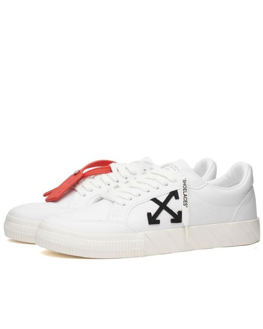 Off-White c/o Virgil Abloh White Off Sneakers
