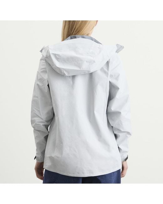 Arc'teryx White Beta Sl Jacket W