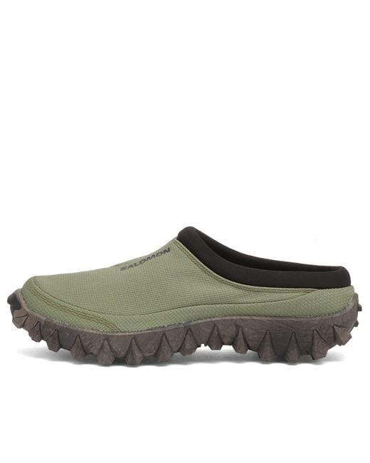 Salomon Brown Snowclog